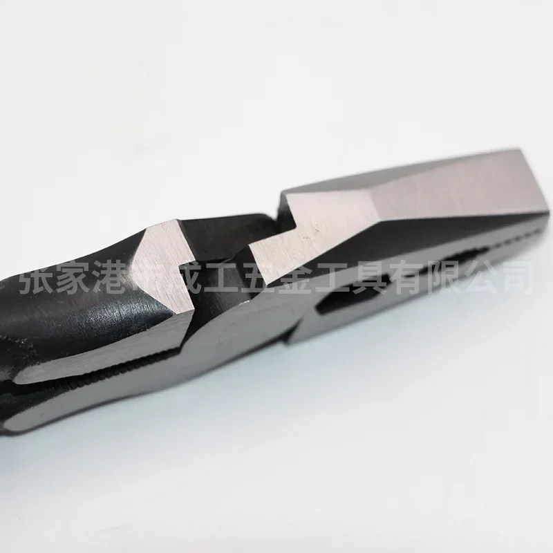 9-inch pointed tail steel wire pliers Industrial grade eccentric multifunctional steel wire pliers Construction scissors