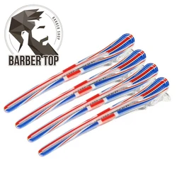 Professional Hairdressing Hairpins Rainbow Colors Sectioning Cutting Hair Clamps Barber Hair Clips Hairstyle Accessories
