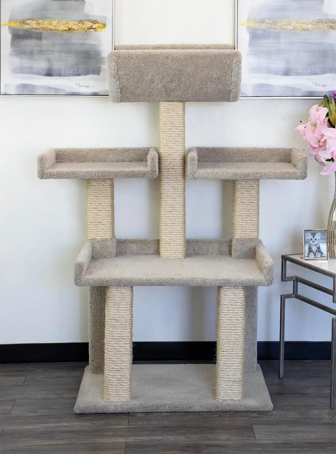 Large Cat Tower for Big Cats