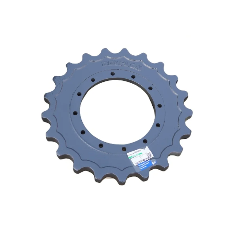 

200108-00187/200108-00187B/200108-00187A-EP Excavator Chassis Parts Chain Wheel Excavator Chain Wheel for Doosan/Develon