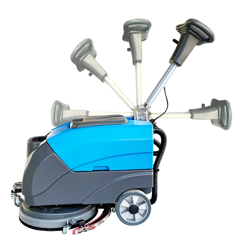 2025 غسالة الأرضيات الصناعية الغسيل مجفف الطابق الغسيل وآلة مجفف آلة تنظيف الأرضيات مع CE