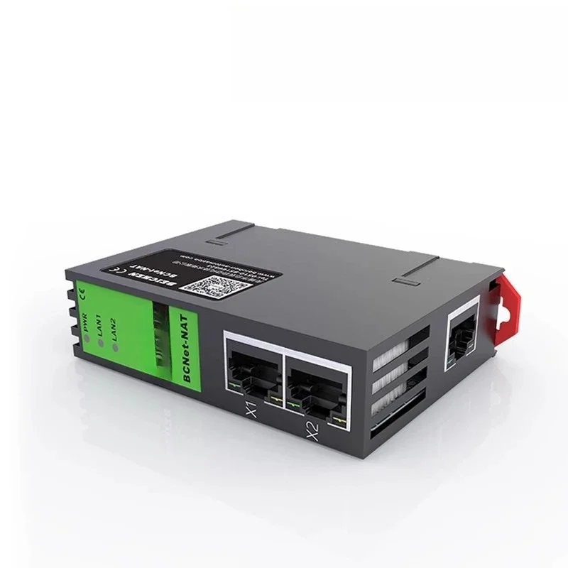 ETH-NAT /BCNet-NAT Network Coupler, Internet Protocol Address Translator
