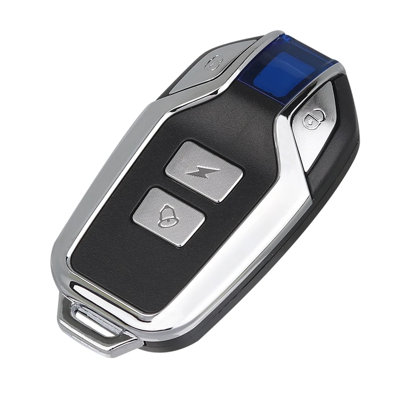 DC3V 4 Buttons 433MHz RF Wireless Remote Control Clone Replicate Code Universal LED Light Car Motorcycle