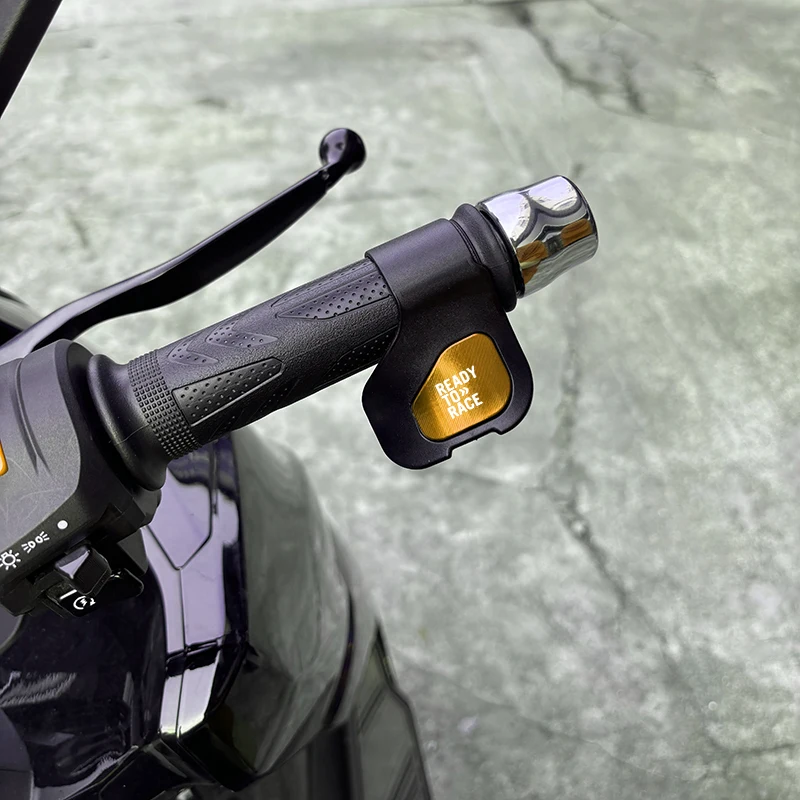 For KTM Ready to Race Duke 390 690 790 890 1190 Rc 1290 Adventure 1390 Handle Control Grip Throttle Assistant Clip Labor Save