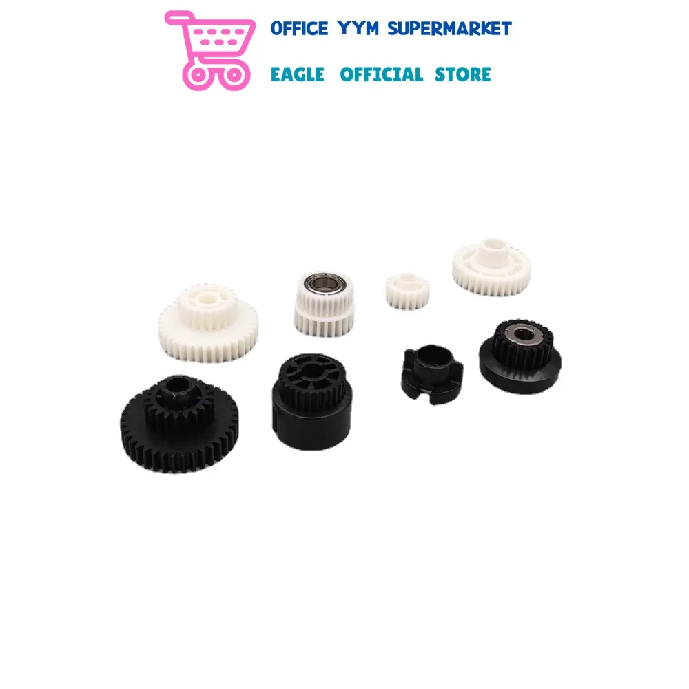 

Совместимые шестерни для Ricoh Mp 7500 7502 6002 9002 8000 8001 9001 7503 Aficio 9003 2060, набор передач для подачи бумаги