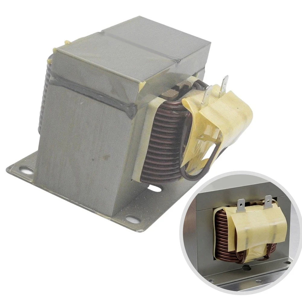 High Efficiency NiZn Transformer R2050 20A Inductor Low Noise Long Life For Air Conditioner Outdoor Choke Coil Heating Parts