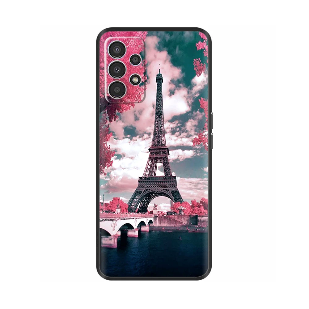 For Samsung Galaxy A13 Case 5G Soft Silicone Back Cover TPU Phone Case For Samsung A13 A 13 SM-A136U Bumper Coque Shell Fundas