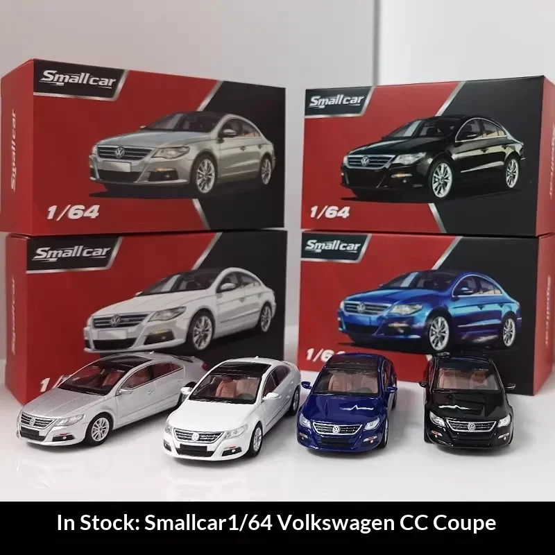 New Stock Masdi Smallcar 1:64 V-W Cc Simulation Alloy Miniature