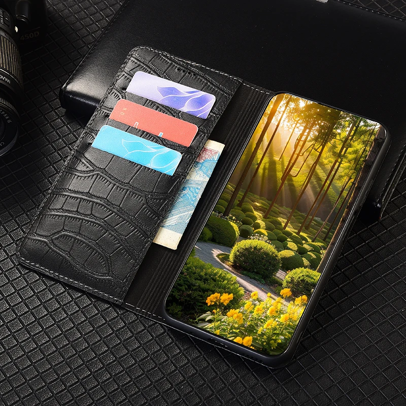 

Leather Phone Case Shell For Motorola Moto G04 G04S G14 G24 G34 G54 G64 G84 Power Flip Wallet Cover Book