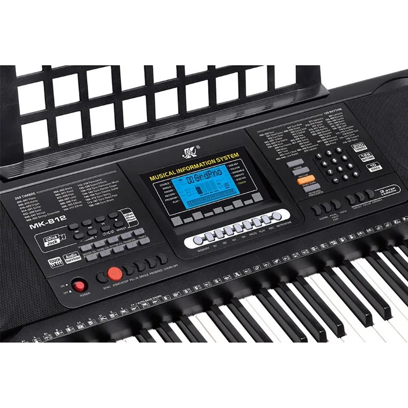 Musical Keyboard Pr…