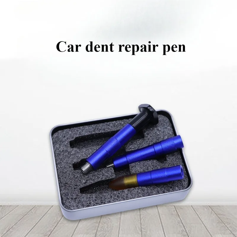 

Car Dent Repair Leveling Pen with Adjustable Length Repair Tapping Pen