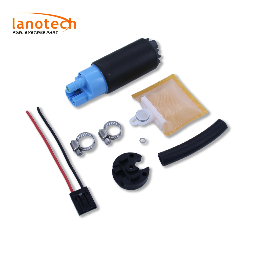 Universelle 12 V 150LPH elektrische In-Tank-E85-Kraftstoffpumpe passend für Polaris Sportsman 800 Ranger EFI 700 XP Nissan TOYOTA Ford Honda E2068