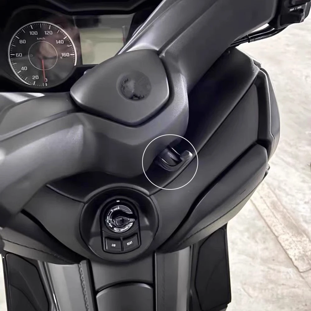 

Для YAMAHA XMAX 400 300 250 125 NMAX 125 155 NVX 155 Aerox xmax300 nmax150 Мотоциклетный крючок для багажа, вешалка для сумки, держатель для шлема