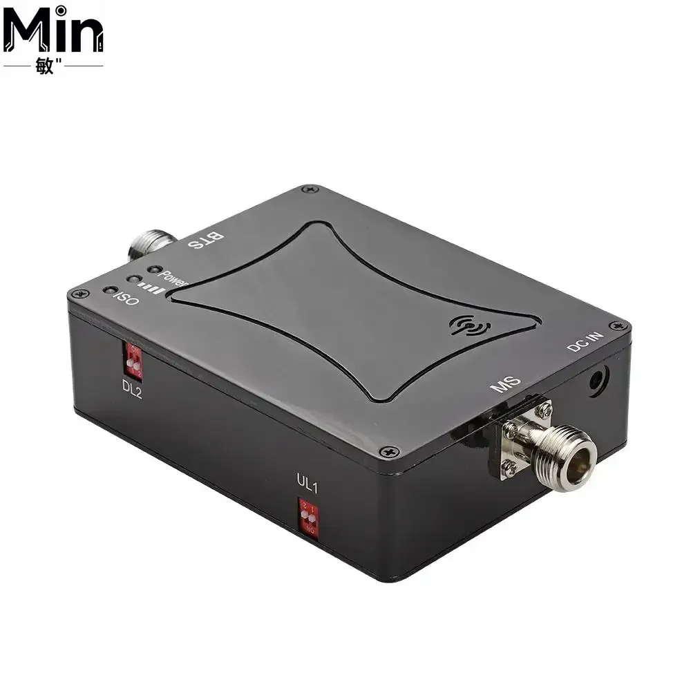 Mini 20dBm Dual Band GSM 900MHz DCS 1800MHz Cell Phone for Home Garage Basement Vehicle