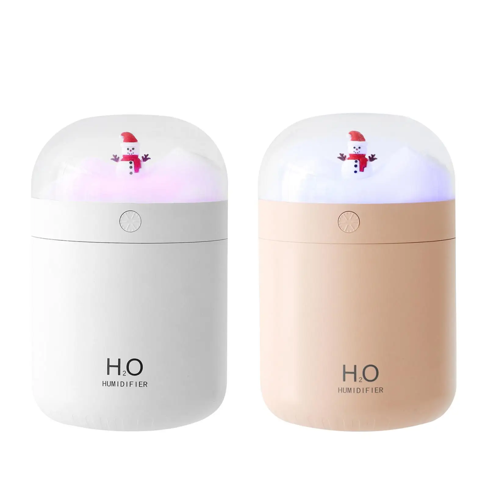 Portable Humidifier Mini Humidifier for NightStand Bedroom Birthday Gift