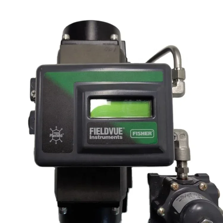 

Fieldvue Instruments Fishere Type DVC2000 КЛАПАН КОНТРОЛЛЕР ПОЛОЖИНИТЕЛЬ DVC2000 PD 4-20 мА Регулятор клапана An