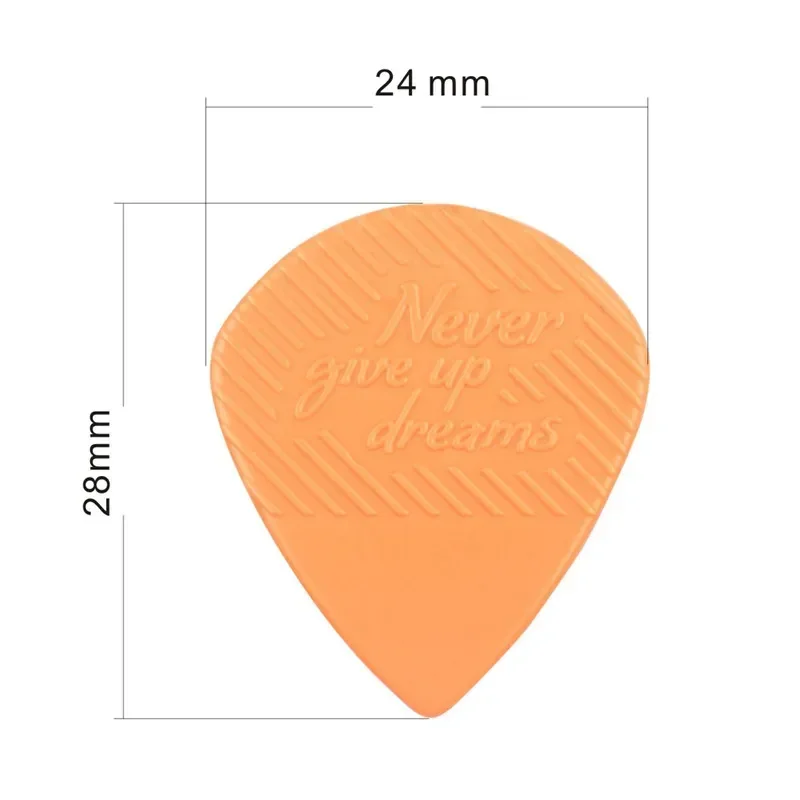 100Pcs JOYO Guitar Pick 