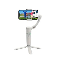 M1 3-axis Stabilisateur Pour Smartphone Gimbel Flexible Phone Selfie Stick Handheld Gimbal Stabilizer For Mobile Camera