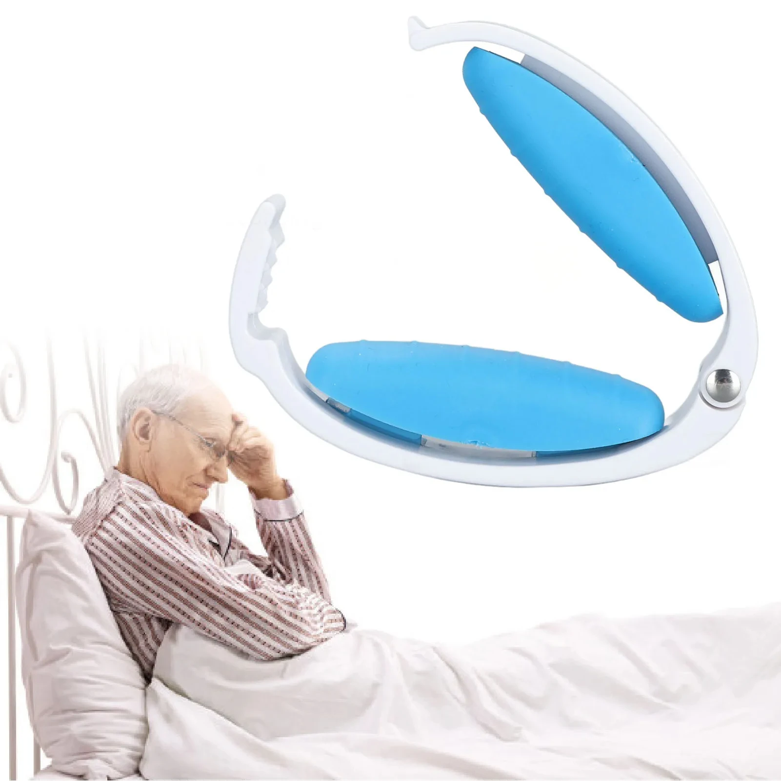 Take control with this soft, adjustable silicone clamp. Prevents male incontinence leaks for discreet protection & renewed confi