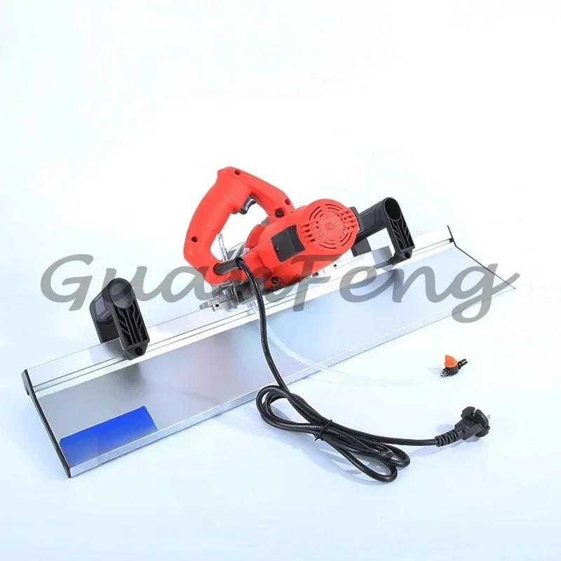 48 inch multi-functional tile chamfer electric folding 43 degree stone cutting machine