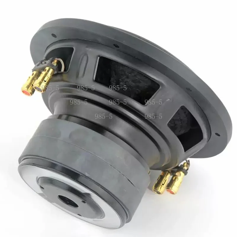4Ohms Dual Voice Coil Speaker，6.5/8 Inch Subwoofer Audio Unit