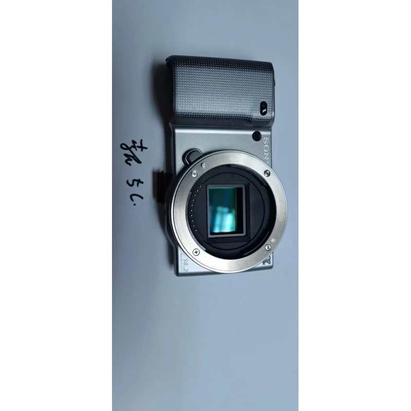 

New for SONY NEX-5C/5N CCD front shell hand grip shell body mount repair parts