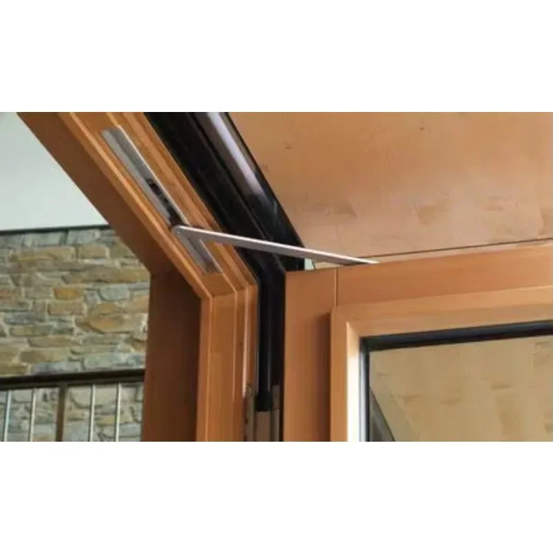 Modern design 180-degree door closer automatically closes the door opener, convenient and practical