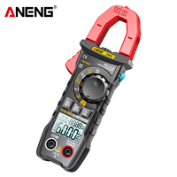 ANENG CM82 Digital Clamp Meter Multimeter AC Ammeter Voltage Hz Capacitance NCV Ohm Diode Test Digital Profesional Tester Tools