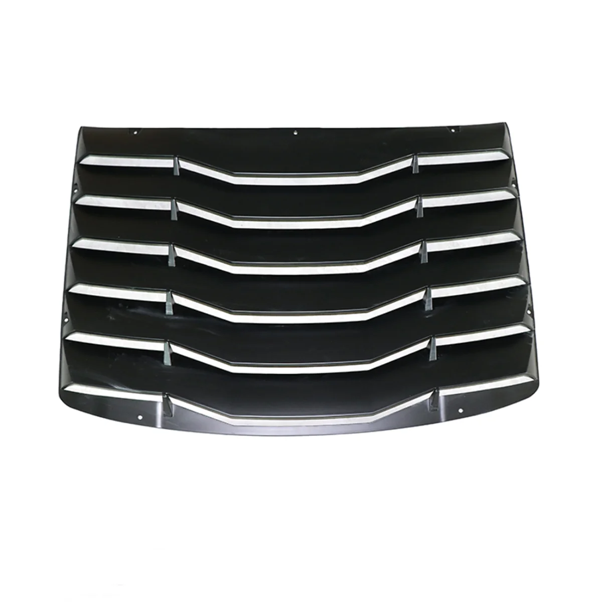 Manufactured Auto Part Style Modern Rear Window Louver For Chevrolet Camaro 2016-2022