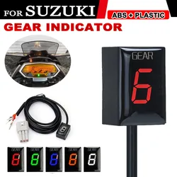 1-6 Speed Gear Display Indicator for SUZUKI Bandit GSF650 GSF1250 GSF1250S GSF1250SA GSF1250 N NA Bandit Motorcycle Accessories