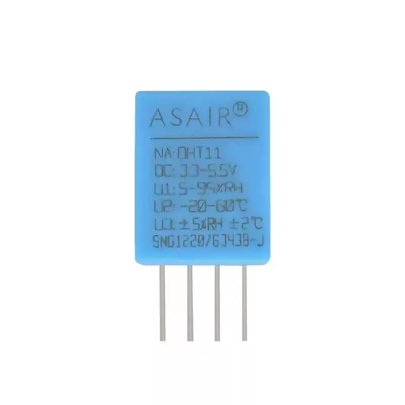 1 stks ASAIR DHT11 Digitale Temperatuur- en Vochtigheidssensor Originele Authentieke Voor Arduino