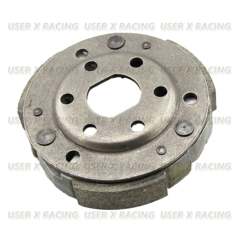 

USERX Universal Motorcycle GY6 50 centrifugal block 80cc pulley clutch block Scooter rear driven wheel swing block For GY6 50 80