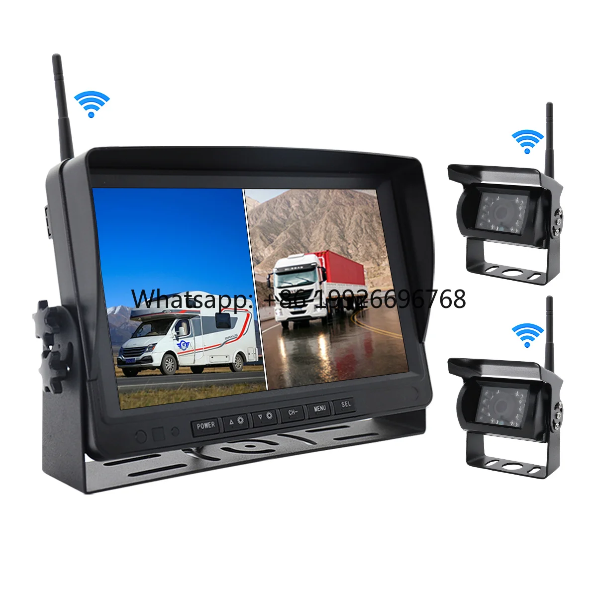 YWX Factory Supply 7