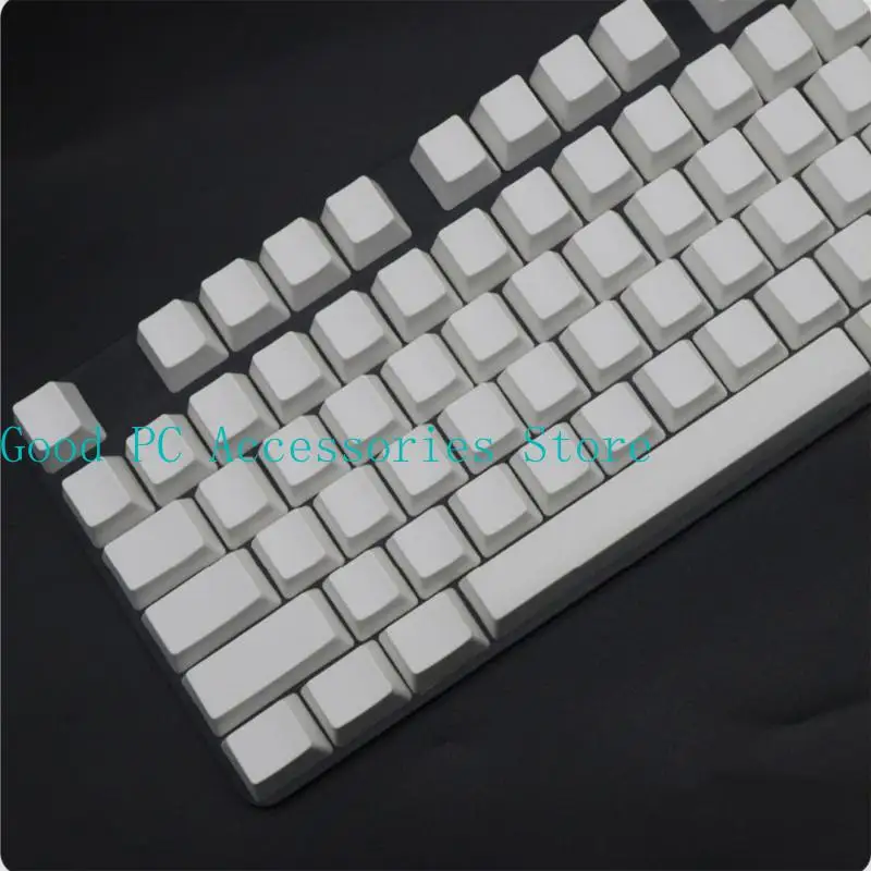 R53C PBT Blindschlüsselkap OEM XDA -Profiltaste Taste Ersatz für mechanische Tastatur