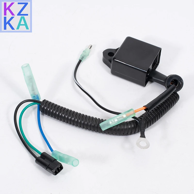 32900-93911 Unit CDI For SUZUKI Outboard Motor CDI DT15 DT9.9 15HP 9.9HP 32900-93910-000 New Model Boat Engine Parts