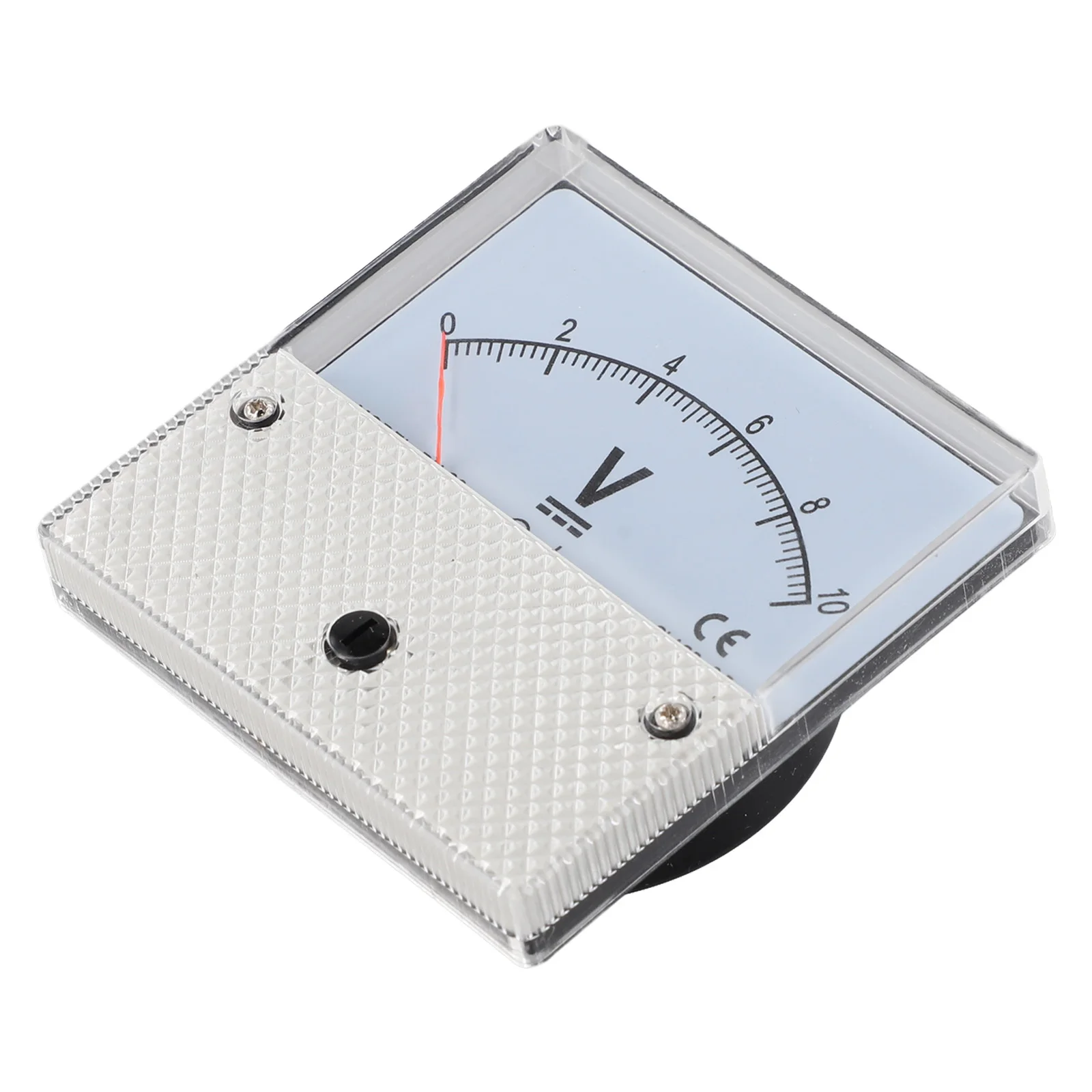 

Panel Meter DC Voltmeter Ambient Temperature Highly Sensitive Pointer Installation Hole Diameter Measuring Range