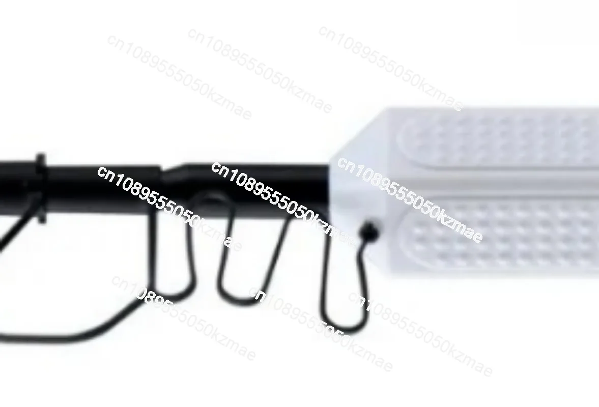 Pen Type One-Click 2.0mm Fiber Optic Cleaner for SMPTE Connector Adapter 800+ Cleans Anti-Static