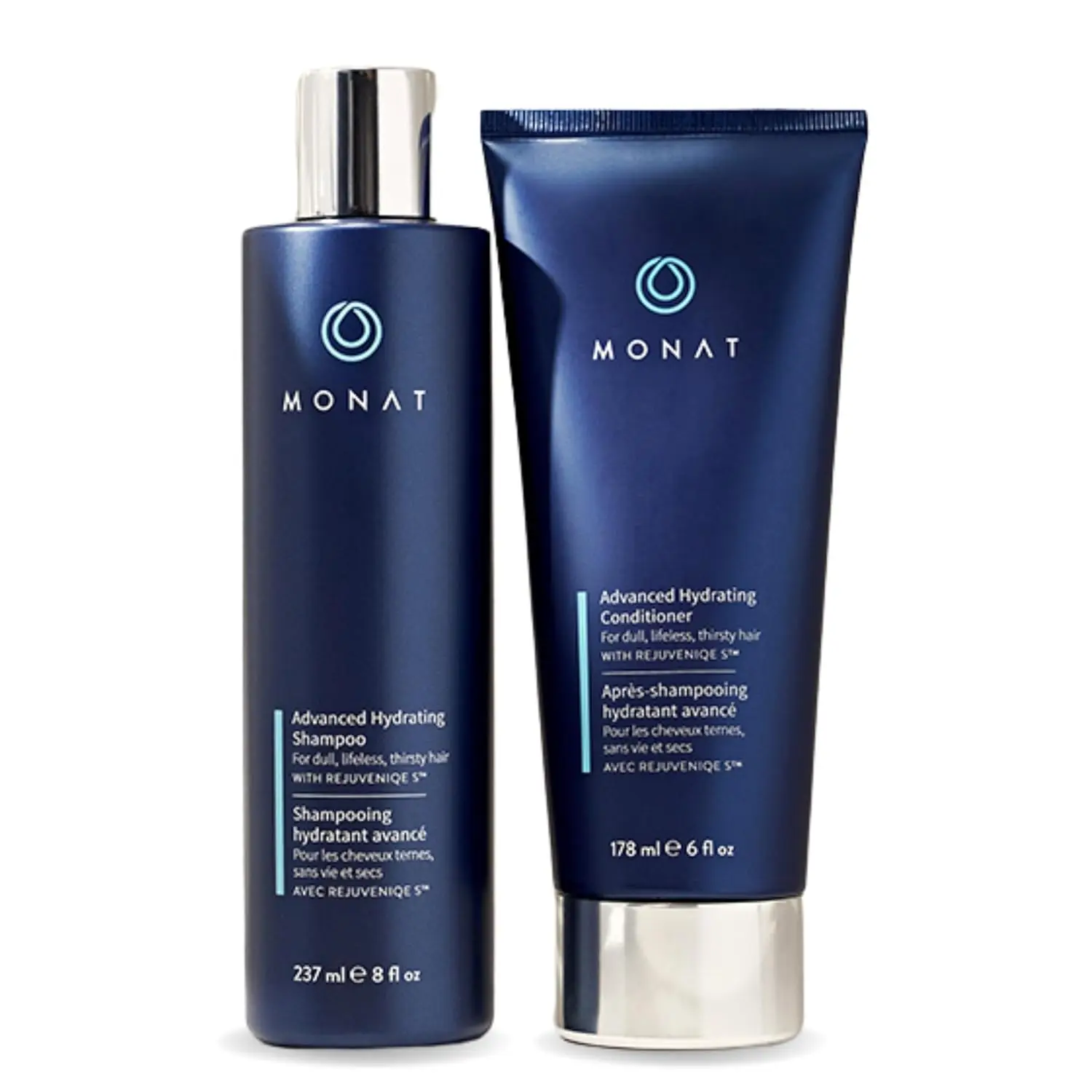 

Hydration Duo - Hydrating Shampoo & Conditioner Set