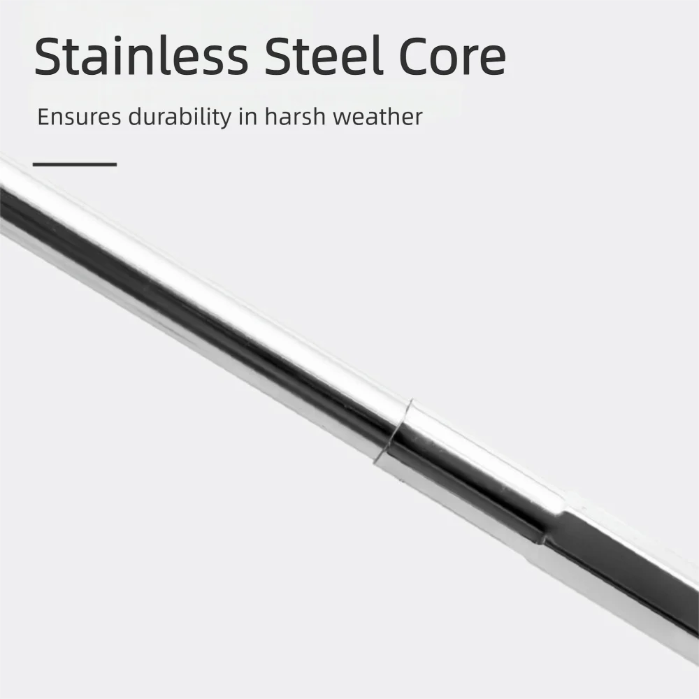 With LED Flashlight Fully Automatic Umbrella Rainproof Wind Resistance Foldable Waterproof Umbrella UV Sunshade Rain Umbrella