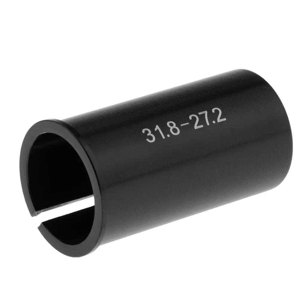 น้ำหนักเบาSeatpost Shimที่นั่งโพสต์ท่ออะแดปเตอร์ 27.2 มม.28.6 มม.30.0 มม.30.4 มม.31.6 มม.Bushingสำหรับจักรยานเสือภูเขา,แผนที่จักรยาน