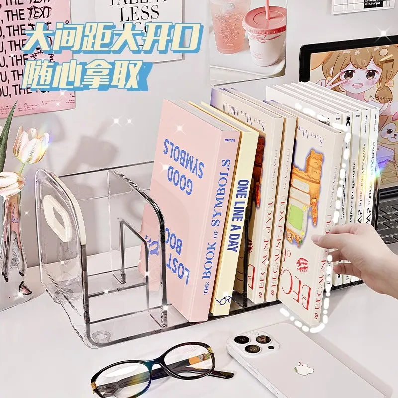 Semplice scaffale per bambini Oxford Tree Storage Box Portapenne per cancelleria da scrivania