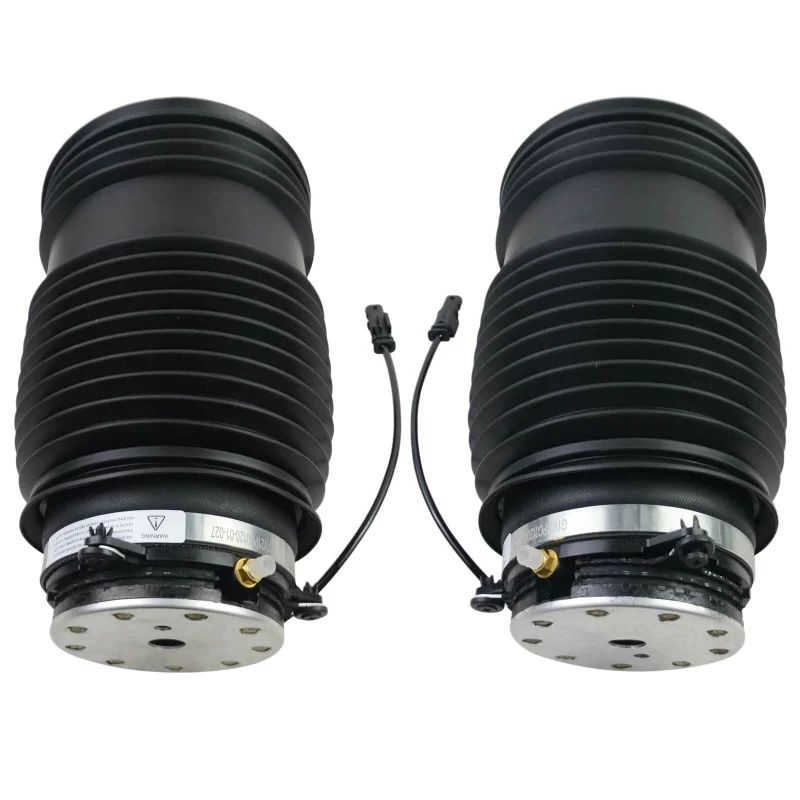 

212133200125, 2133200225 - Rear Suspension Spring Pad - for Mercedes‑Benz CLS C257 E-Class A238 C238 W213 S213 GLC X253 C253