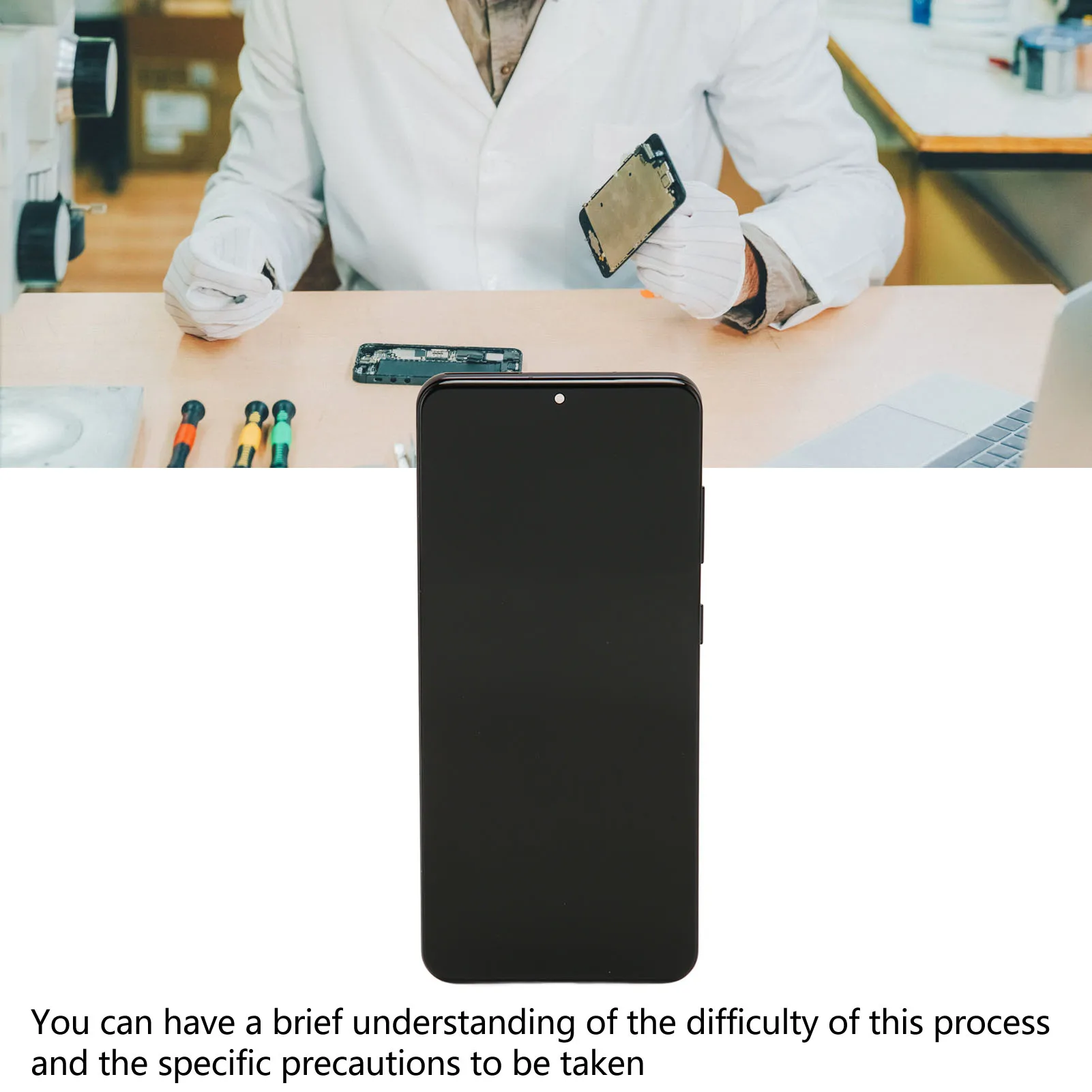 parti-di-riparazione-di-ricambio-per-schermo-lcd-parti-di-ricambio-paddle-sucker-schermo-lcd-incell-con-cornice-per-telefono-cellulare-s20