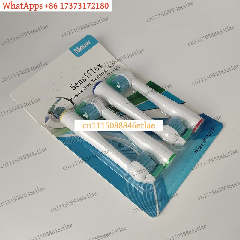 k3  Replacement Soft Brush Head For Philips Eletric ToothBrush HX2012 HX1610 HX1511 HX1630 Oral Hygiene Removes Plaque Part