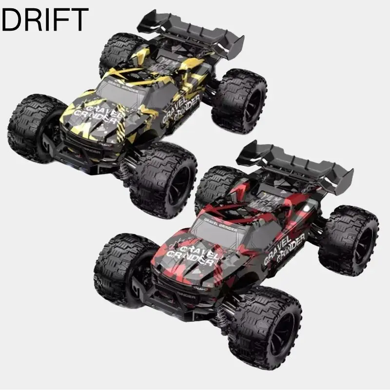 

1/14 масштаб 4WD бесщеточный радиоуправляемый грузовик 60 км/ч высокоскоростной 2,4G внедорожный гоночный автомобиль со скалолазанием для взрослых и детей