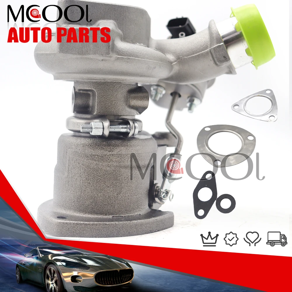 New Turbocharger Fo… - image