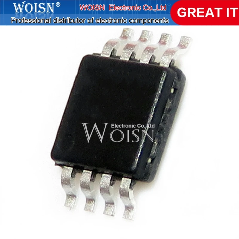 10PCS 95040 504RP MSSOP-8