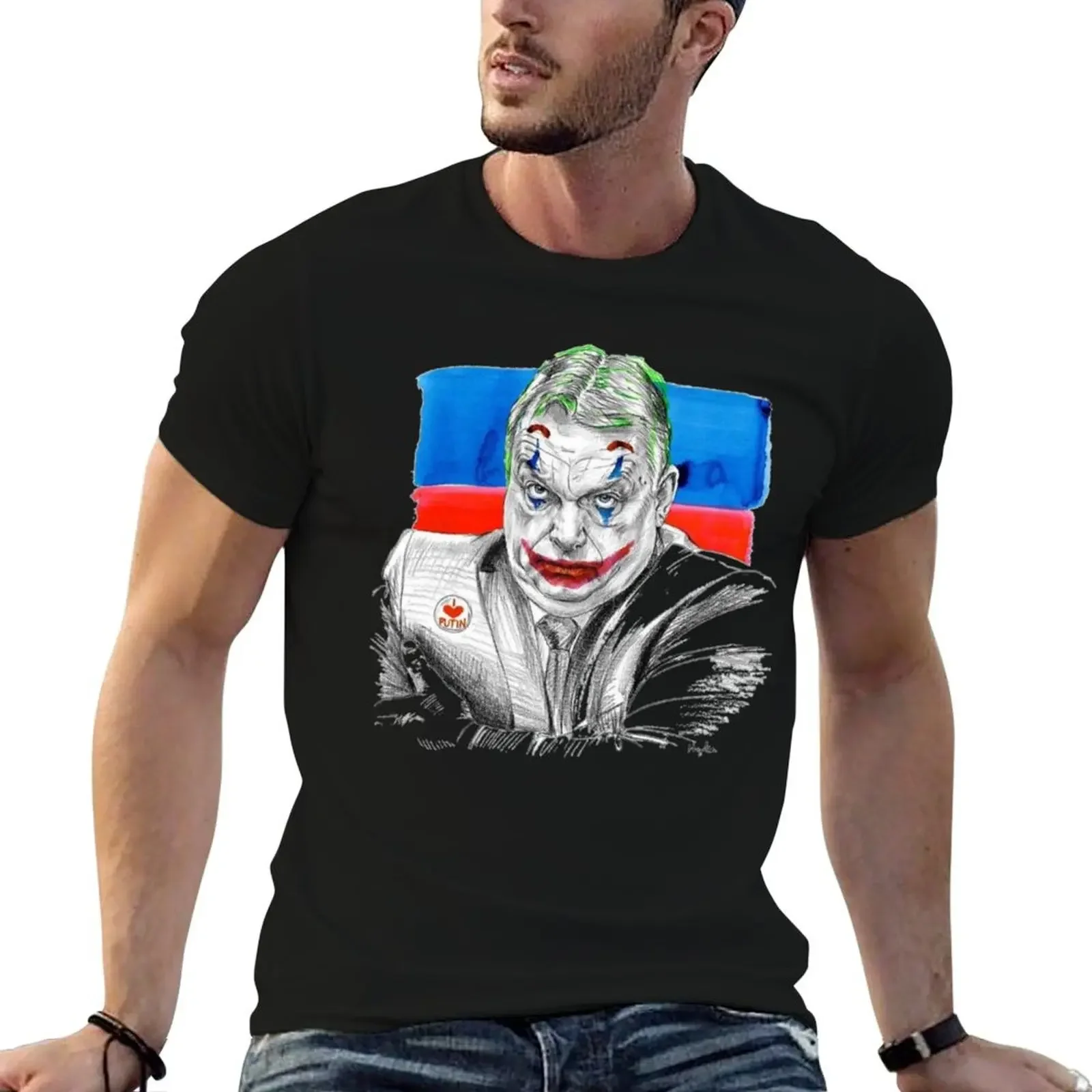 

Orban T-Shirt street wear shirts graphic tees mens t shirt