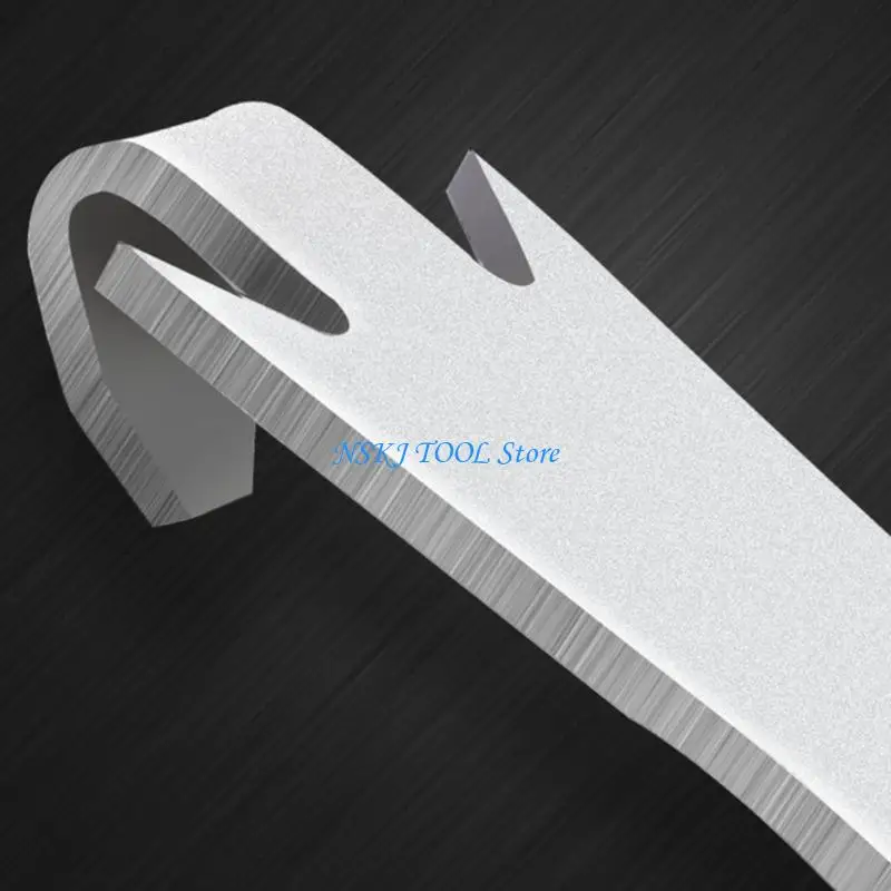 L8RC Ergonomic Wire Winding Device Stainless Steel Handle Forestry Maintenance Essential