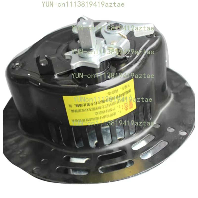 Mini Tillage Machine Hand-Cranked Pull-Free Start 173F178F186F188 Pull Plate Vertical Air-Cooled Diesel Engine Starter